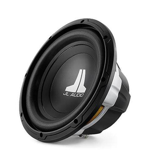 JL,AUDIO捷力汽车音响W0系列10寸12寸车载喇叭无源低音炮喇叭功