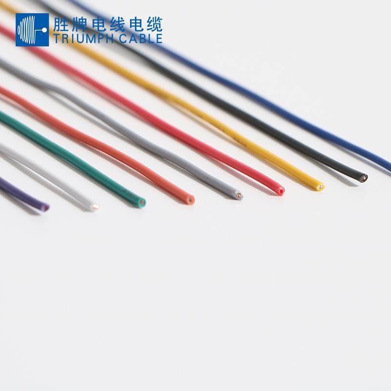 OKL日标认AVS证S0.85平方单低压薄壁汽车电芯子连接线0°C