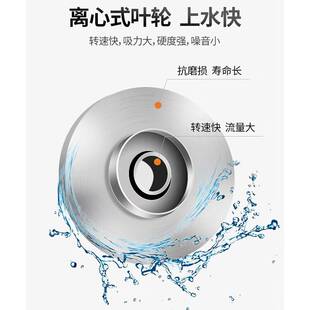 无线锂电直流潜水泵12水泵浇花农用灌溉抽水远程遥控开关控抽水机