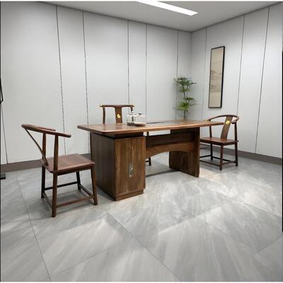 HFJ木实用办公家轻茶奢台