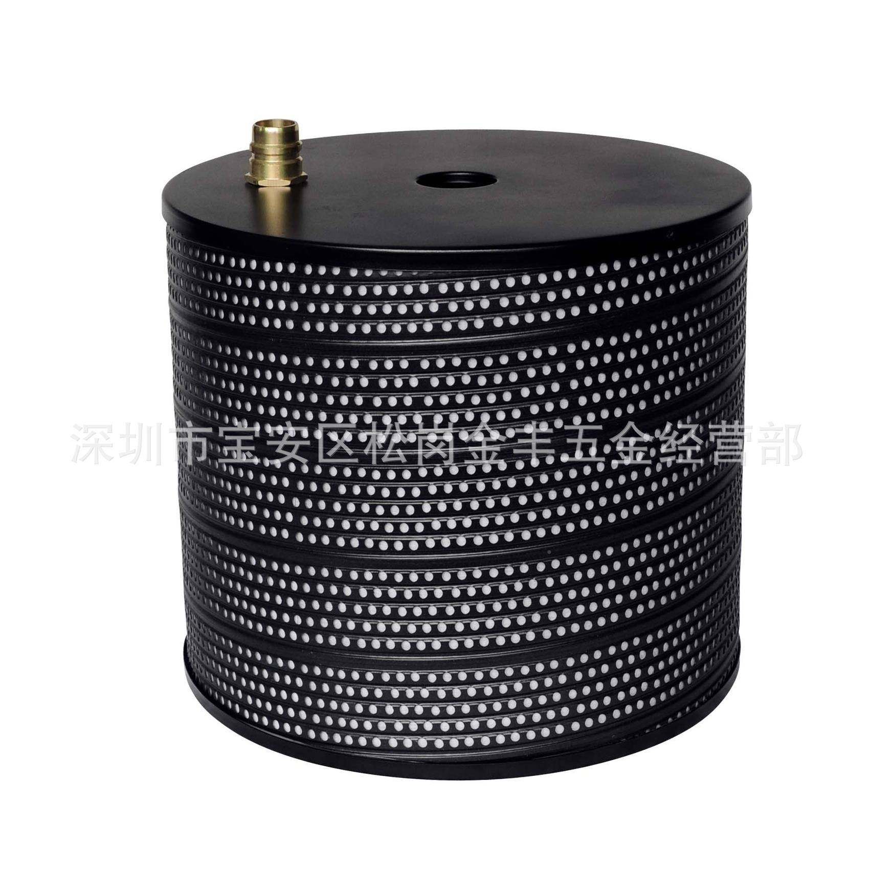 厂芯家直销慢丝线切割过滤器GWP过滤走340**46300H西部/三凌滤清