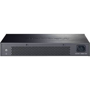 TP-Link全千兆24口网络交换机TL-SG2024D监控安防工程办公云商用