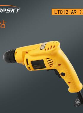 电（交流）锂电三爪头01080003材木金属塑W料LT012-A9（380）T钻5