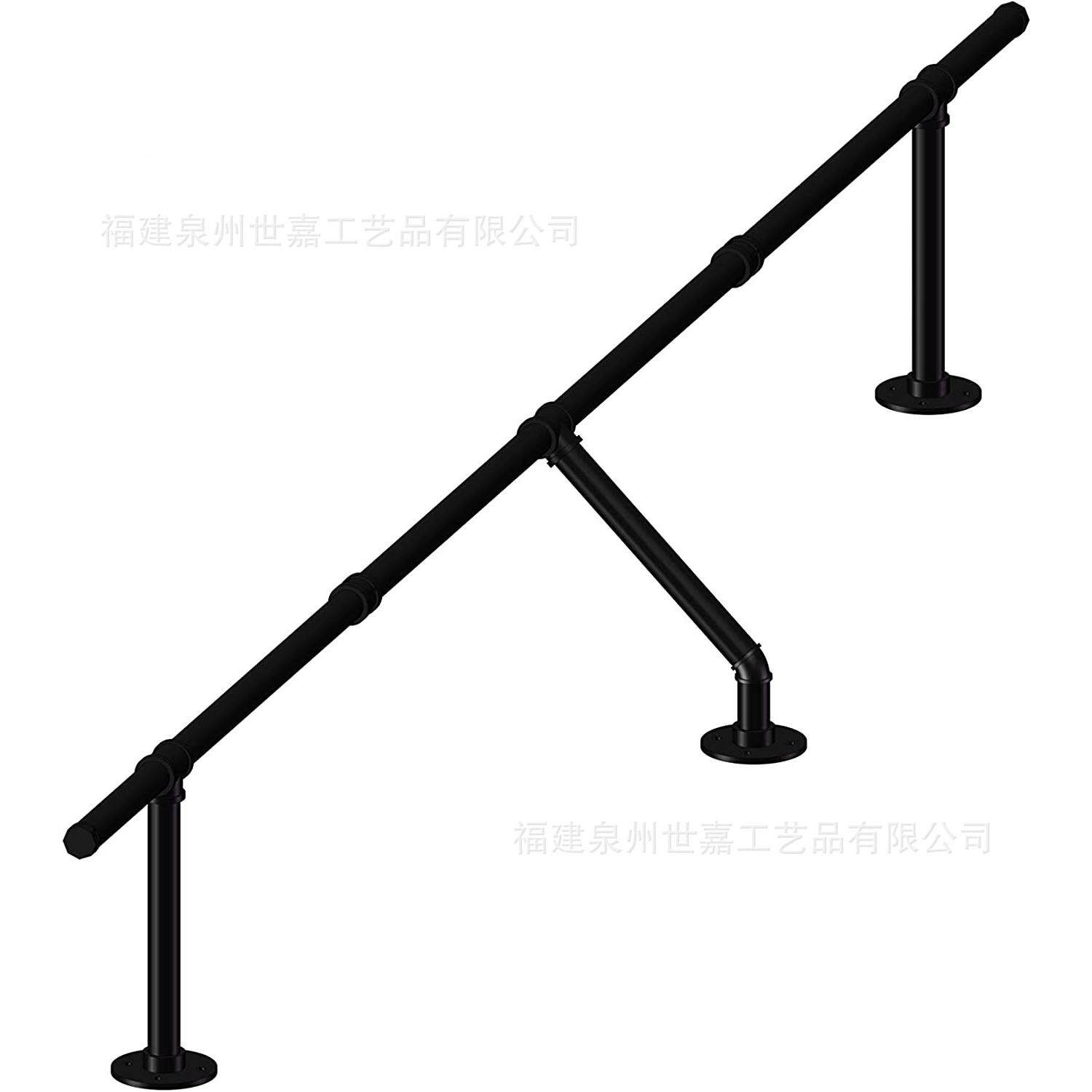 工管色衣架,79英寸业壁挂,服装条,壁橱存储,挂杆重无品牌/型