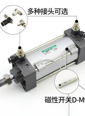 标准气缸MDBB5302/40/50/63/80/10//125-25/KBB0/75/100125/150/1