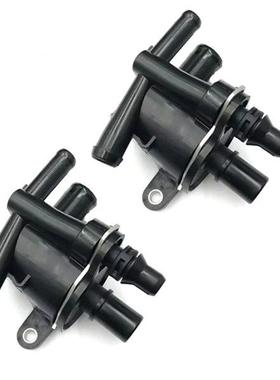 2颜色：黑色材质：塑料汽车油水分离器油分1离器气LR个8189品牌/2