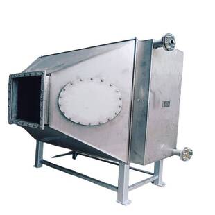 钢制翅片管散热器高频焊翅片管散热器蒸汽烘干房车间厂房散热翅片