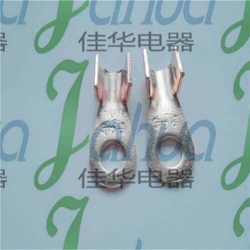 口OT-10铜0A圆形开铜OT-100A端头接线鼻A子级