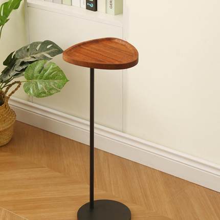 MYJ几小圆桌子金属茶网红床头客厅沙发简约家你用商用迷简易小B缝