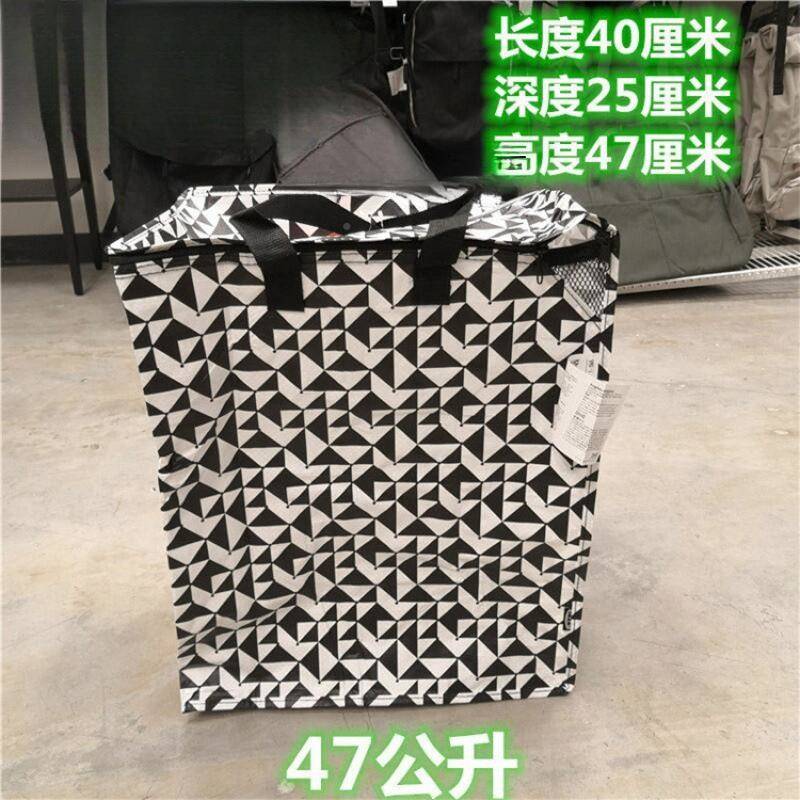 床底纳箱扁平家用防潮收衣服明床下被收纳袋棉储Ry7y4eXx物箱衣物