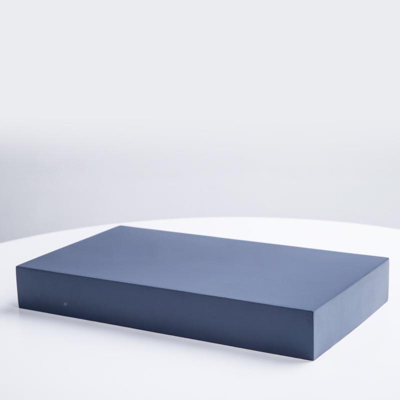 大千代极简何造型创树脂意摆件现家居橱窗摆设几B-DS19BJ家居软装