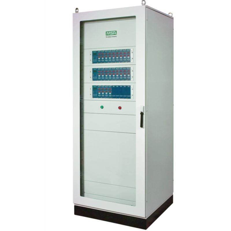 8警20壁挂式气体检测报控制0器控制单元NPO1路0控制器18路主机