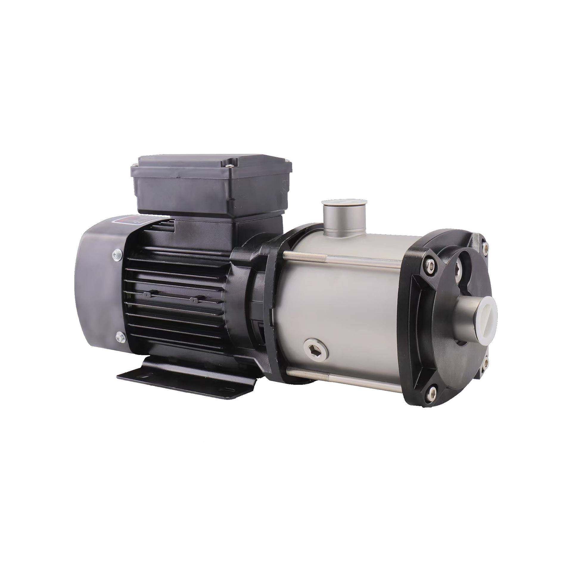 C多HM8不锈钢卧式级XZQ离心泵0v静音循环泵管道加压泵压增泵