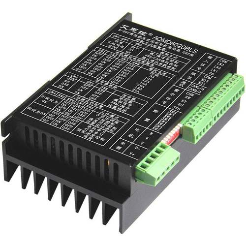 控AQMD600BS-E思艾驱动直流无刷WQC电机控L制器