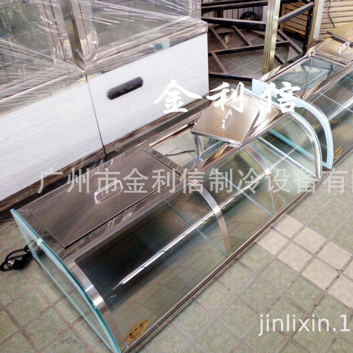 台式一层斜面核菠萝包电热保温箱榴莲披萨加热陈列暖酥柜