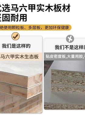 墙实木斗柜客厅家用餐边OWO柜柜卧室收纳柜储物复黑色窄靠钉古制