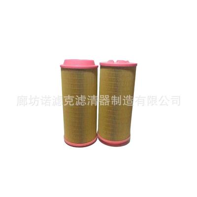 挖掘机空气滤4575-8芯206447-0761OFR20-640762954P3