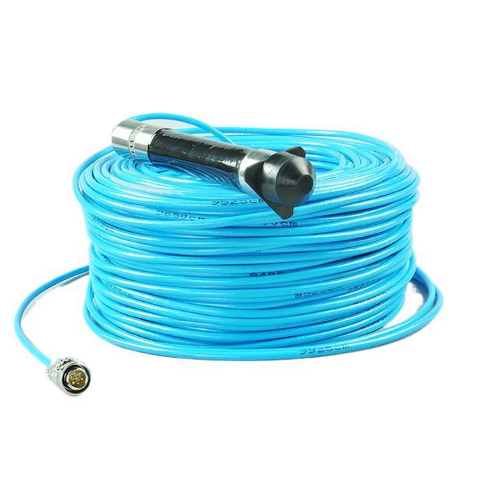 -SY/RCT用一发一收跨孔换能器四色可选（七芯接头）（含线盘）