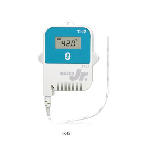 TR42温度记录仪 蓝牙兼容的温度数据记录器