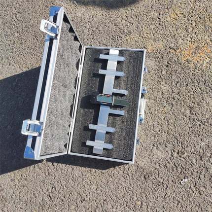 ZCY-A铁路用机械钢轨辙叉磨耗测量器 铁轨辙叉检测仪现货