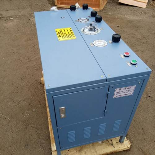 现货氧气充填泵 结构紧凑AE102A氧气充填泵矿用氧气充填泵