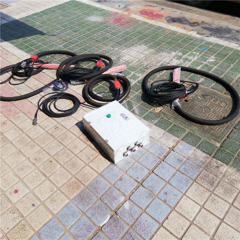 CFZ-F内置高频插入式混凝土振动棒 一拖四高频振动棒 高频振捣器