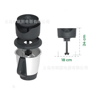 美善品橙汁柠檬分离手动榨汁器TM6TM5TM31通用萃取压榨纯果汁器