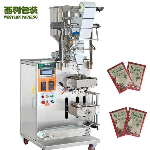 酱料小样袋装包装机食品液体小型包装机膏体液体自动定量包装机