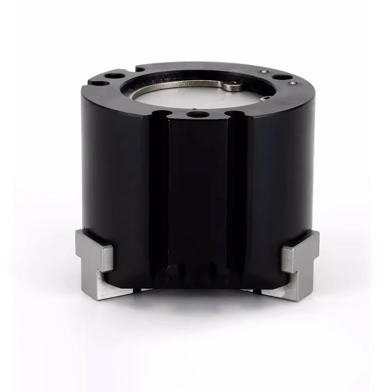 厂家热ZSX销质保证气指立可型械手两三量四爪气缸hd机q2X40