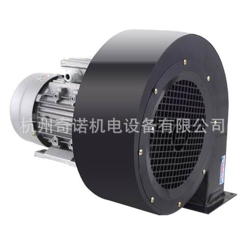 风F-6型750W低D噪声离烤心式工业抽送风HPE炉风机