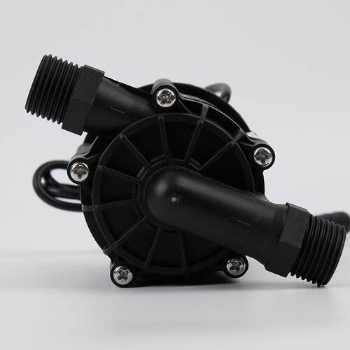 1V24V36V增压水泵耐高直流水泵微型452水温暖循环水泵