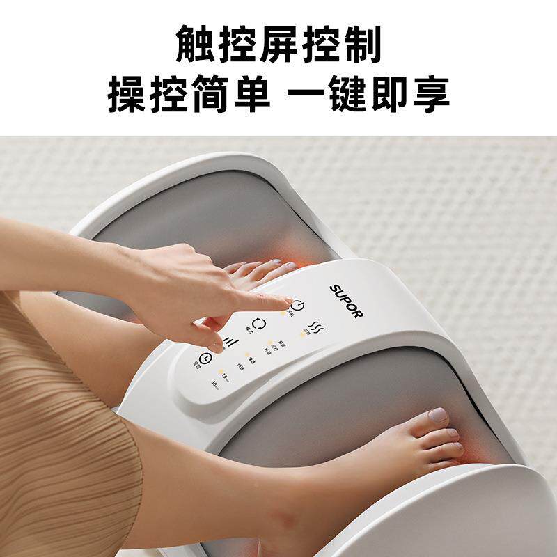 腿部双按摩器脚底脚步自动无品牌/揉捏小腿全肌肉放松用腿家足疗