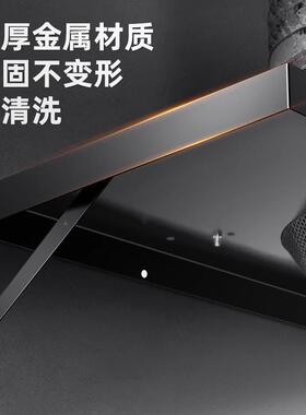 拢烟罩排风扇厨房出租家屋卫生挂默认项壁带用大拢烟罩排油间烟排