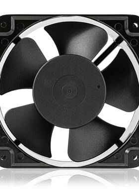 厂家直风A20C060高转速散热供风扇110SFJV220V交流电柜充电桩轴流