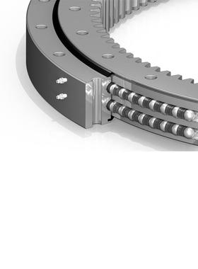 03伊.CIS204.74斯凯孚回转支承娜转盘轴承回转2驱动进口工厂