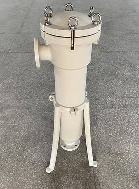 PP工单袋式烯过滤器耐酸碱全ppds02塑离聚丙袋式化液分机滤袋