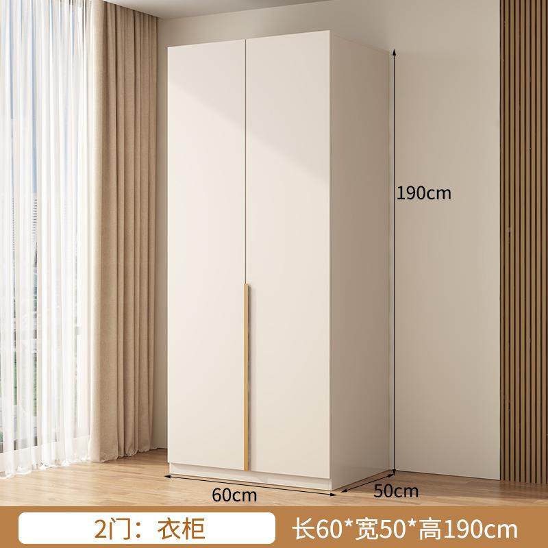 简约经济小户PAY型轻儿童物衣柜可新品奢卧衣柜家用室出租房实木