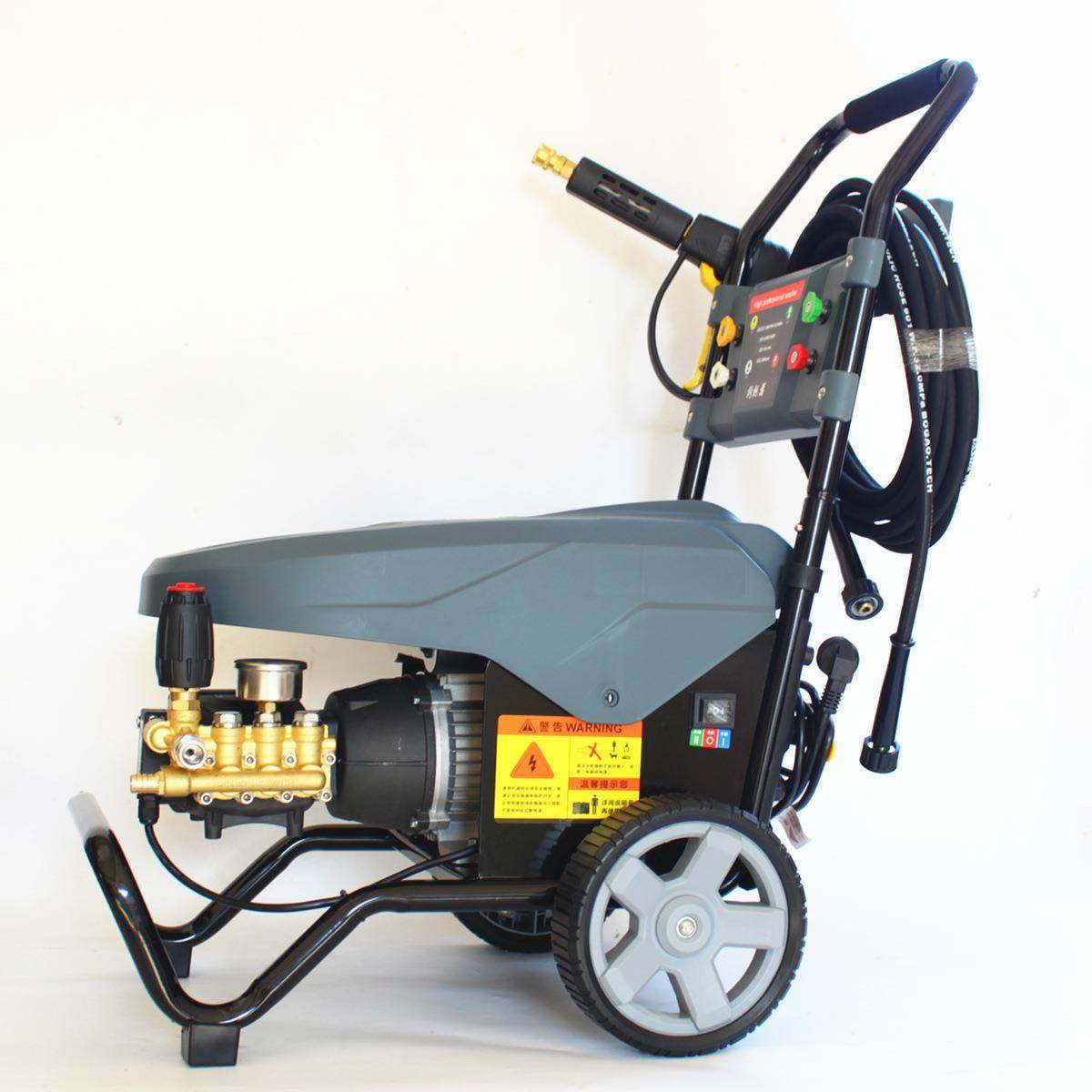 博高豚海跨越者高压.清洗机HT25/HT2IRO.8/Hk.2/.0大4压力洗车机