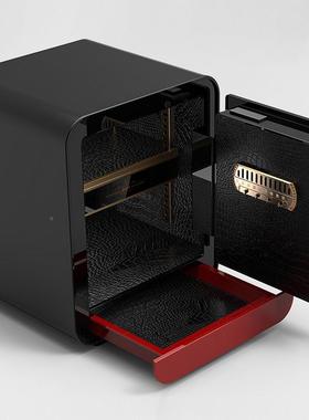 家用保险22436箱加加重智防盗办公文件柜密能码纹保指险厚柜入衣柜