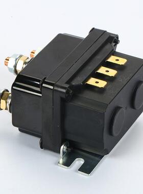 0野越车电动绞盘继电器520A12V一体式防水无品牌/继电器LR425X