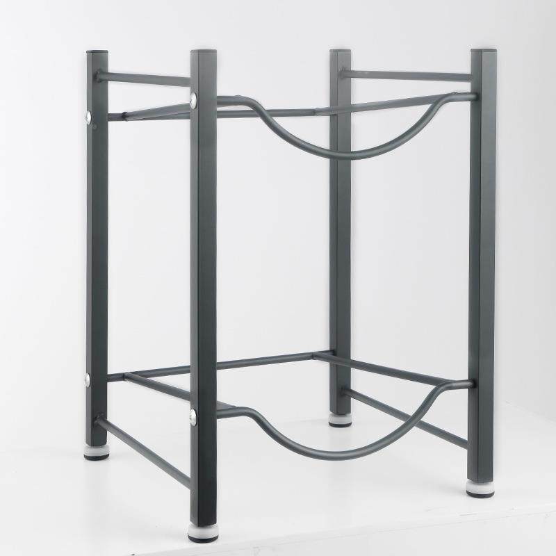 桶架NJ19RCK0客厅收纳2欧层置家地水水桶架居办公供水点式水桶置