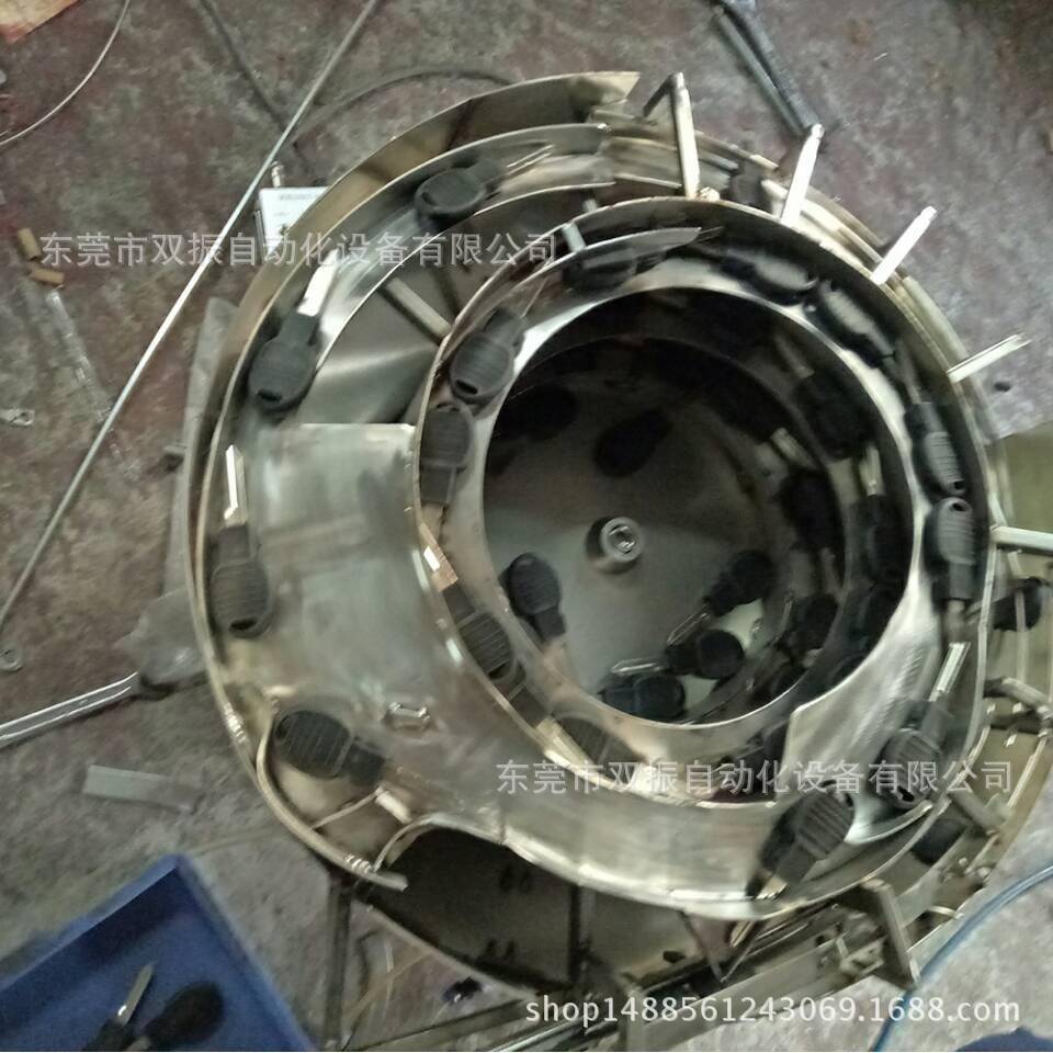 金匙自动计数分料振动盘品钥质五有XUF保障