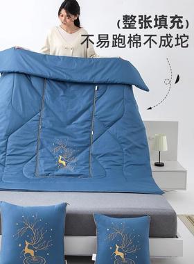 全棉抱枕两用被子高档车四季通午子睡枕头被毯二用合NNR0889一载