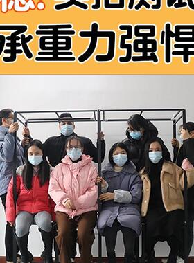 衣家实用柜卧室免安装折叠简易布租衣柜出70253房用全钢架结耐用