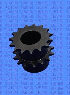 CD/M210收纸S齿轮，飞达EHE降升链轮