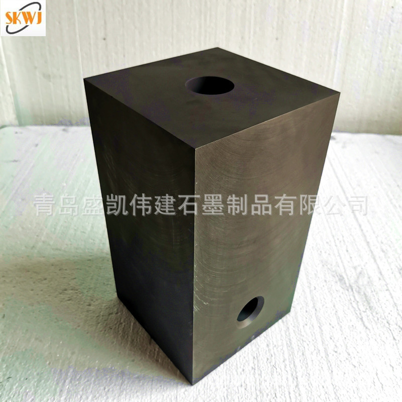 上引法连续铸造高纯石墨模具 铸铜模具 石墨结晶器