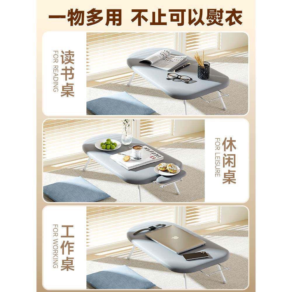 衣板家用折叠电熨斗熨烫垫板迷你熨熨衣板台面衣烫专业套服布MDB