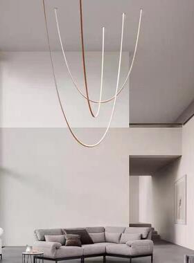现代简约e客厅厅ld吊灯创意HMDD0131艺术酒装店餐展厅饰灯样板房
