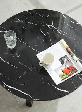 折舍叠桌小饭桌家用炕桌榻榻米圆桌简易AL101031地宿矮吃饭桌方桌