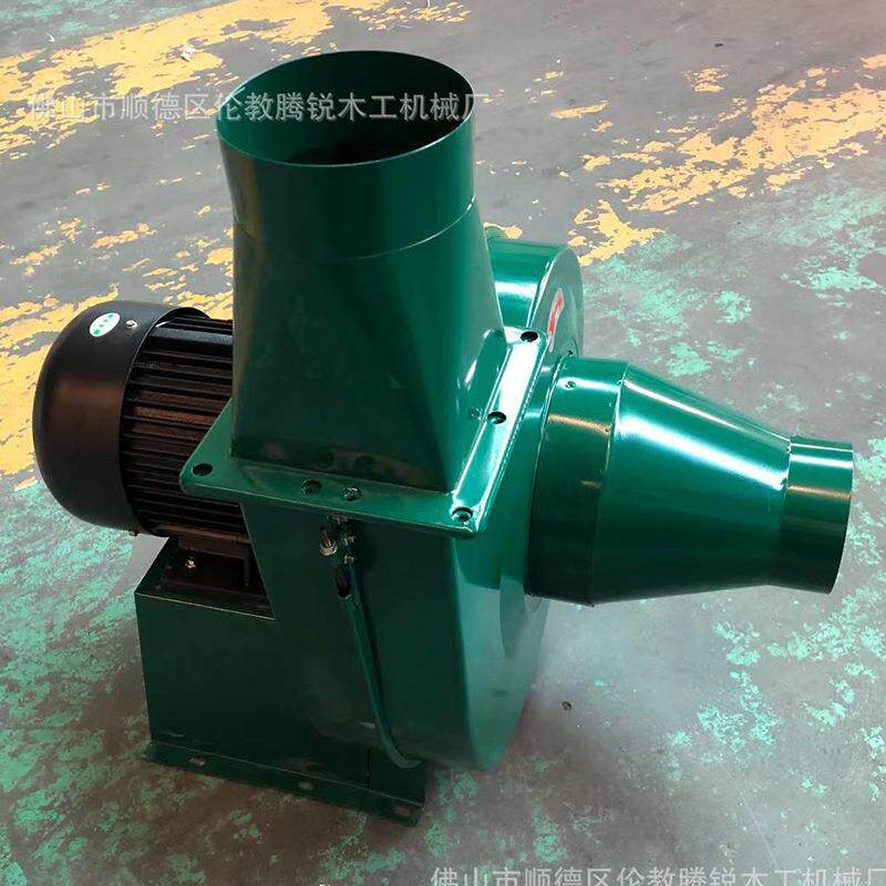 工布袋吸尘器风机货WNT木工除尘吸尘风机吸锯家厂现工业吸尘木设